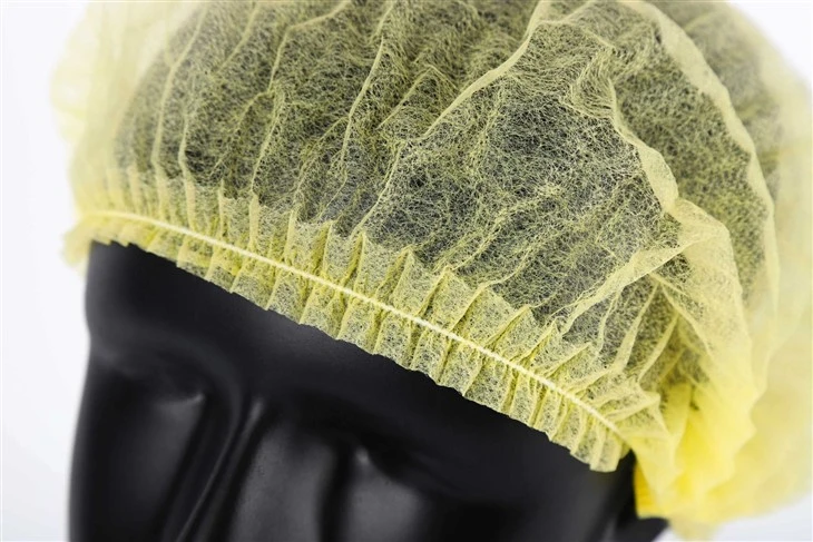 Disposable Bouffant Hair Net